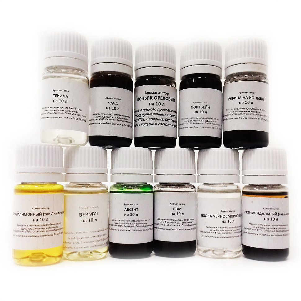 Вкусо ароматическая добавка от 75 рублей в Геленджике