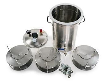 Распродажа автоклавов БУЛАТ в Геленджике